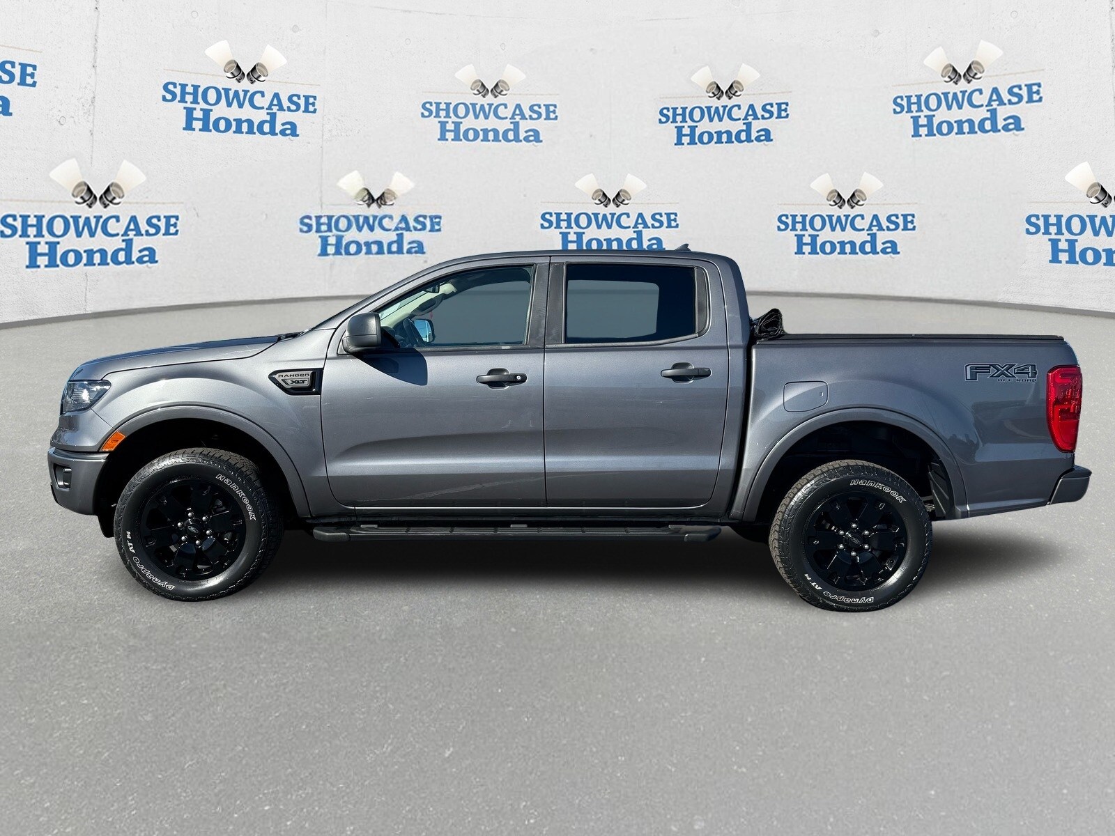 2021 Ford Ranger XLT photo 3