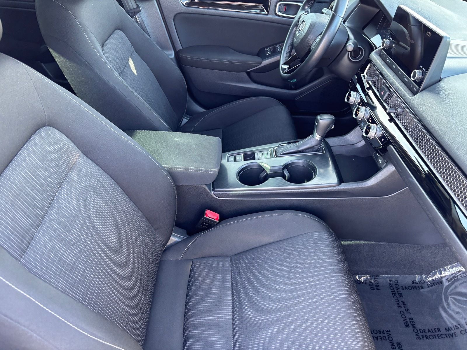 2022 Honda Civic EX - Photo 14