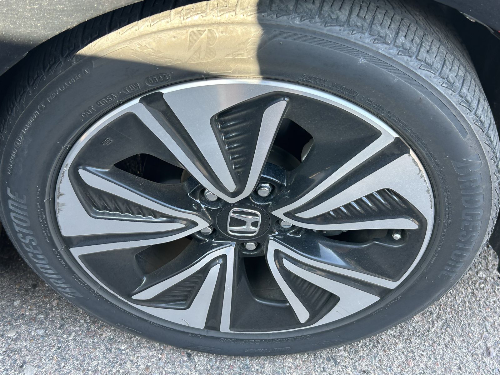 2016 Honda Civic EX-T - Photo 10