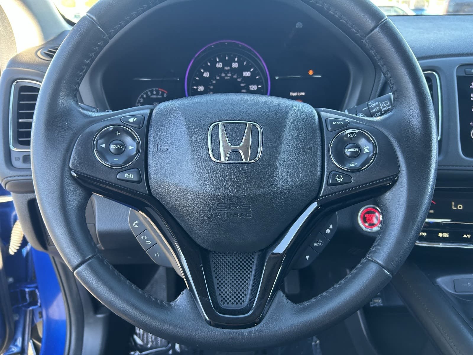 2021 Honda HR-V EX-L - Photo 27