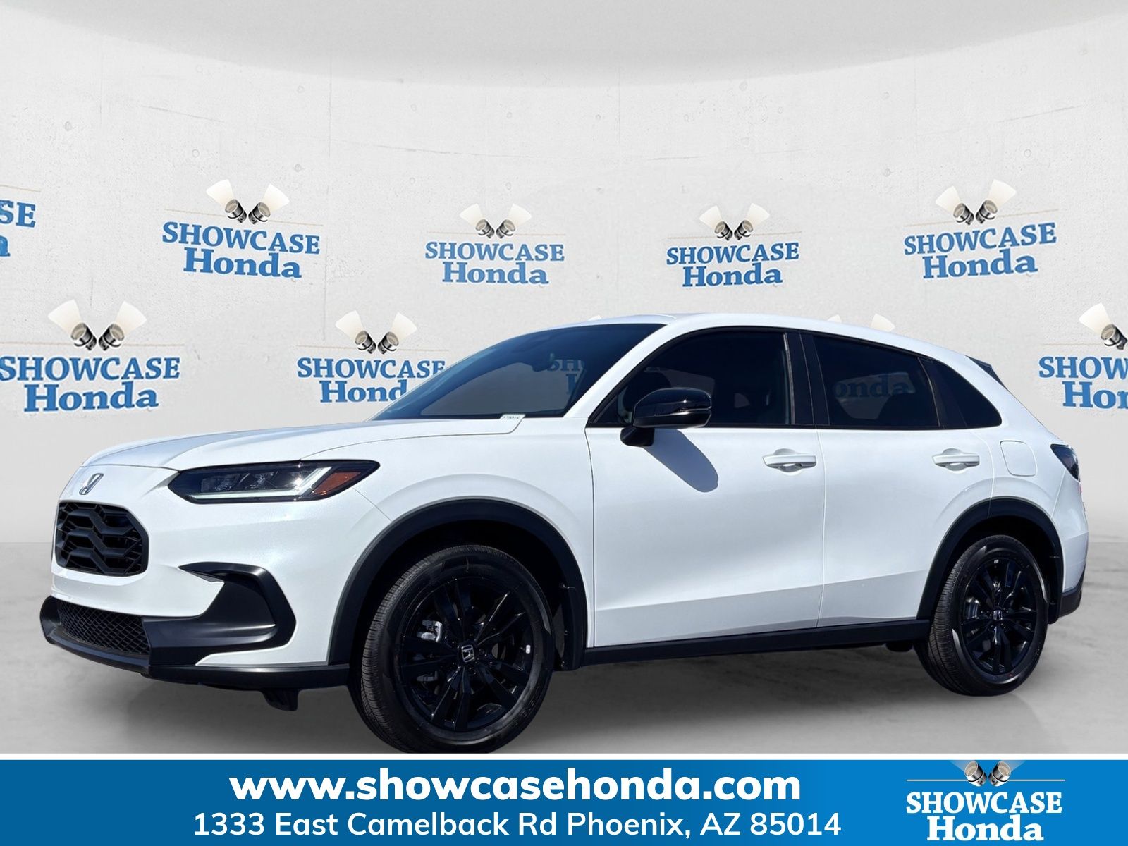 2027 Honda HR-V