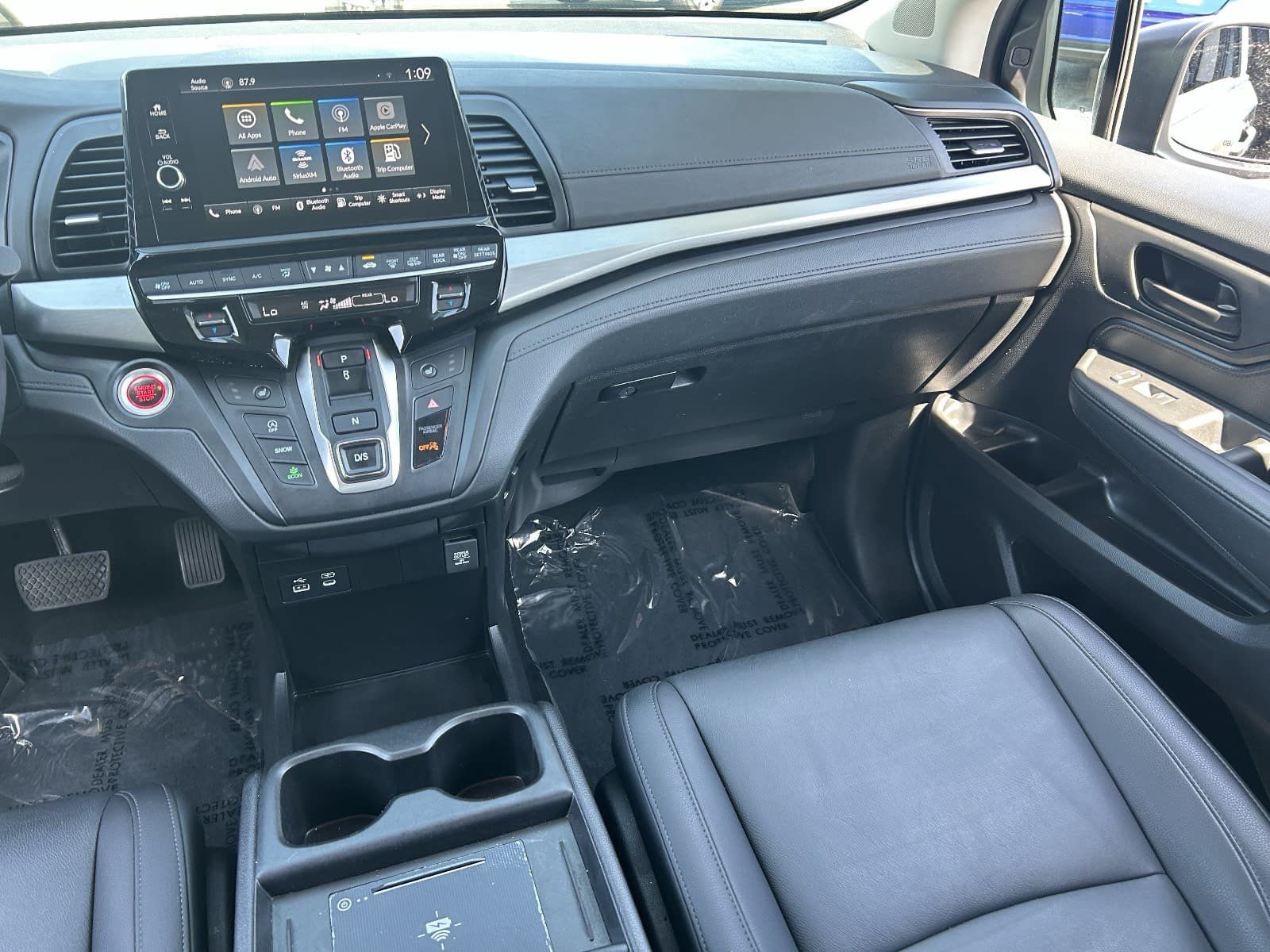 2025 Honda Odyssey EX-L - Photo 19