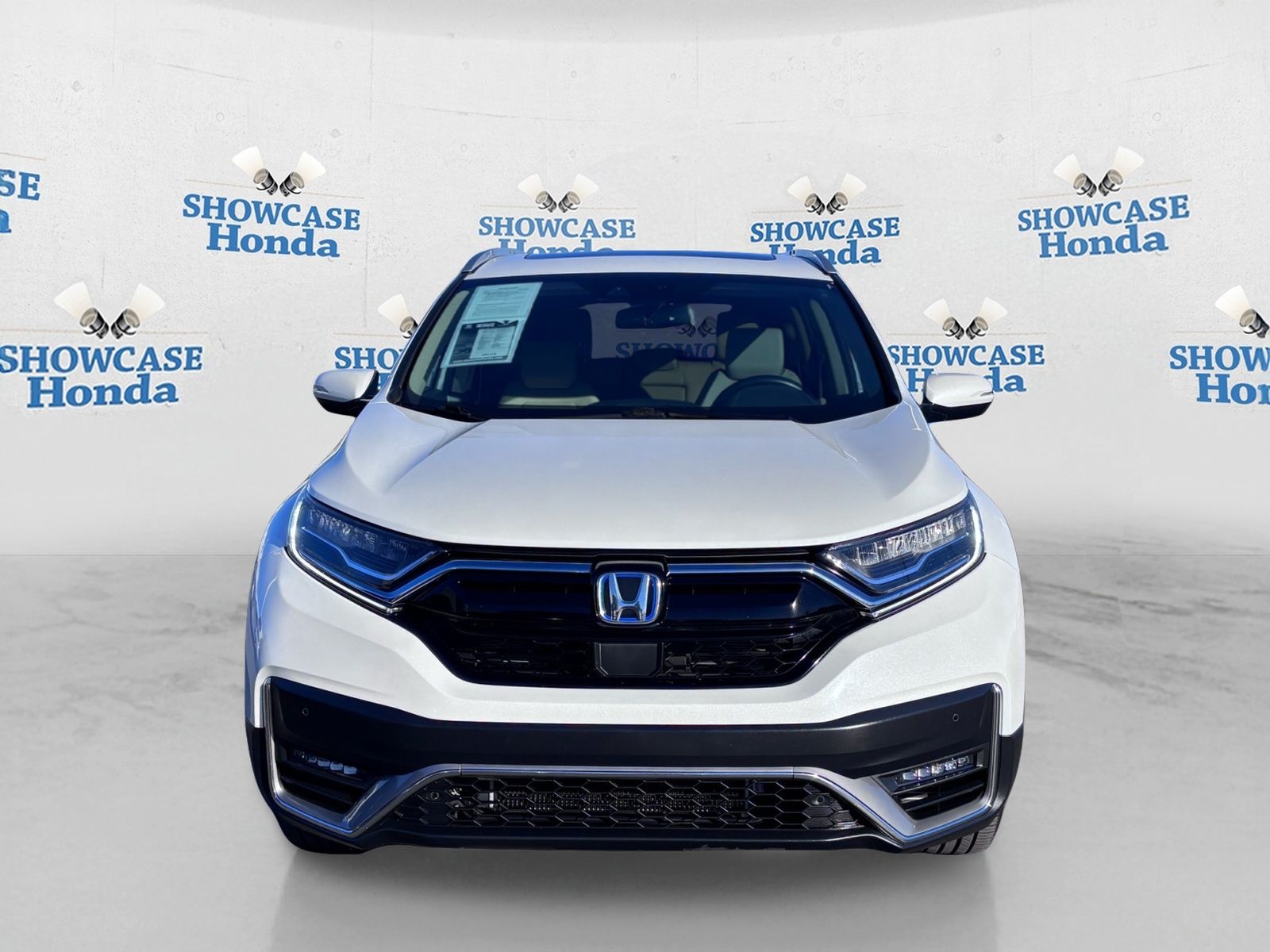 2021 Honda CR-V Touring - Photo 6