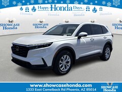 2026 Honda CR-V LX SUV