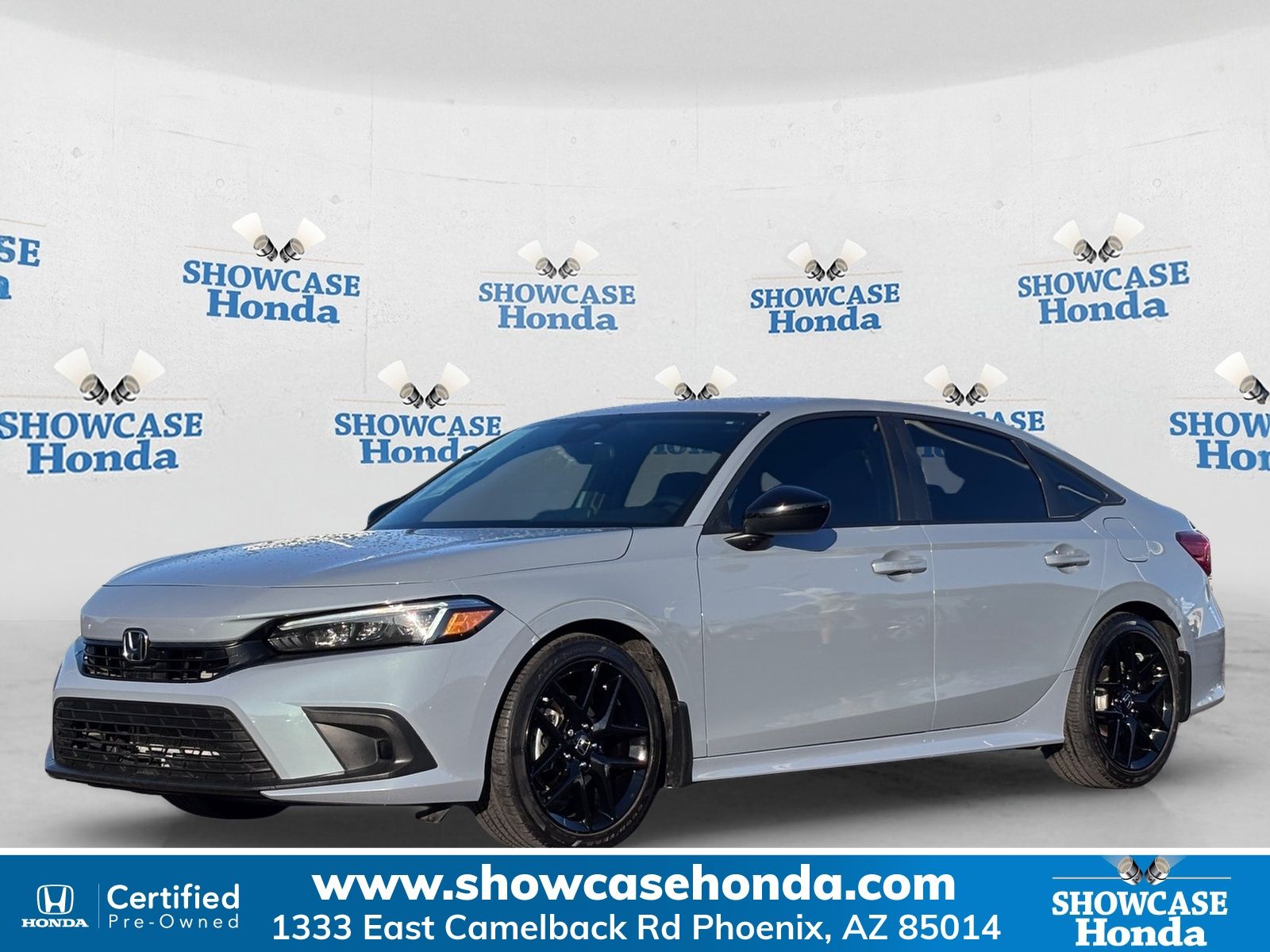 2024 Honda Civic Sedan