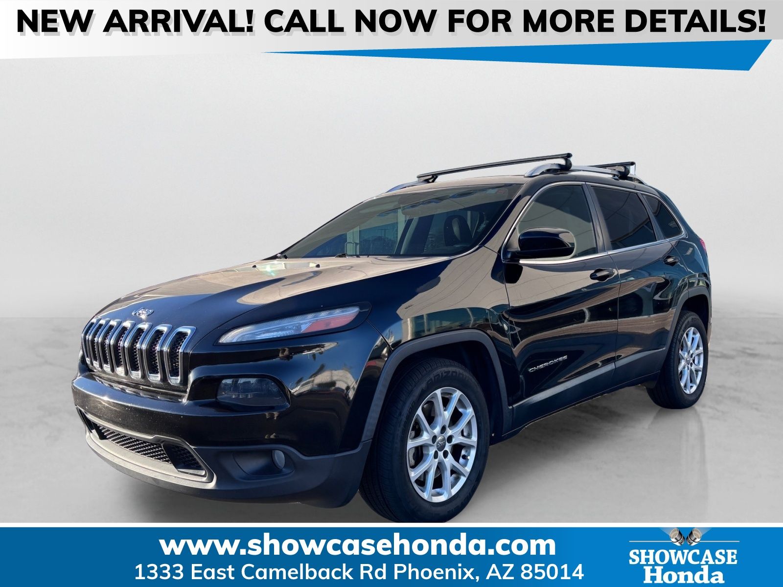 2017 Jeep Cherokee Latitude's photo