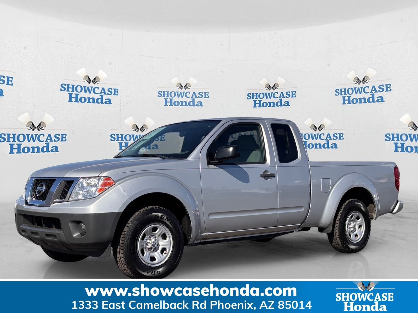2019 Nissan Frontier 2.5 S King Cab 4X2 MT's photo