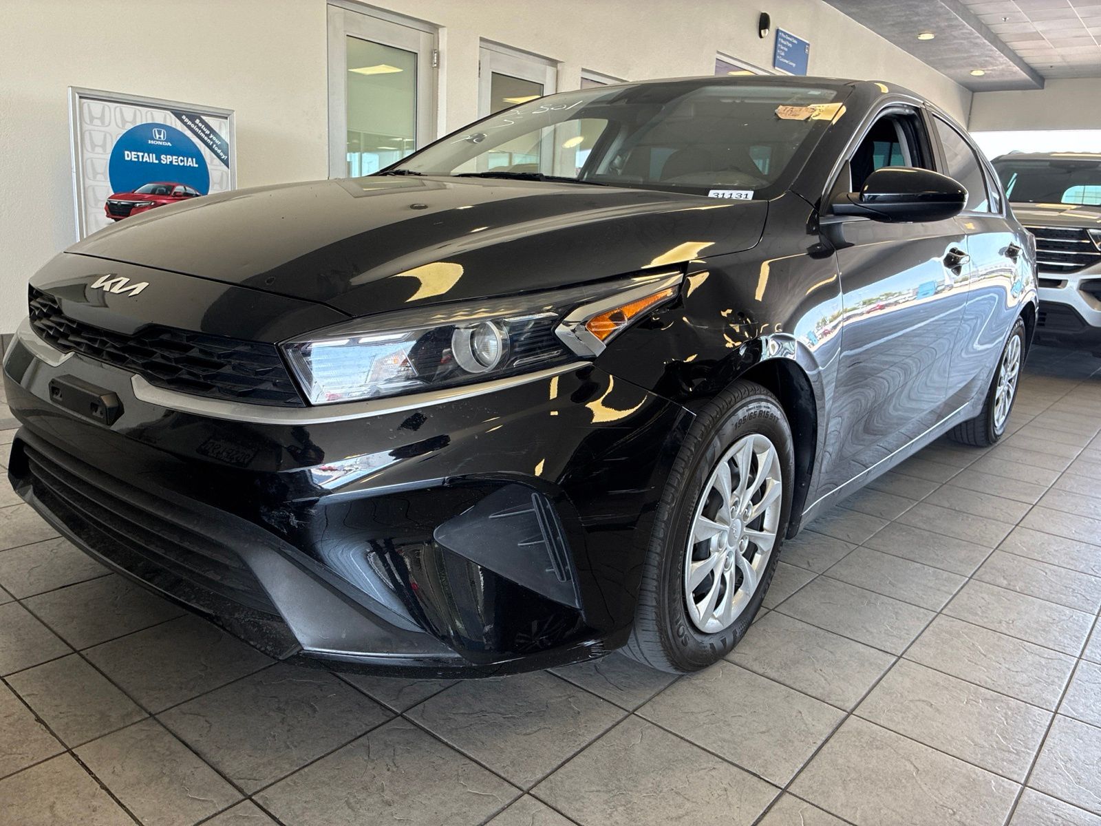 2023 Kia Forte LX FWD