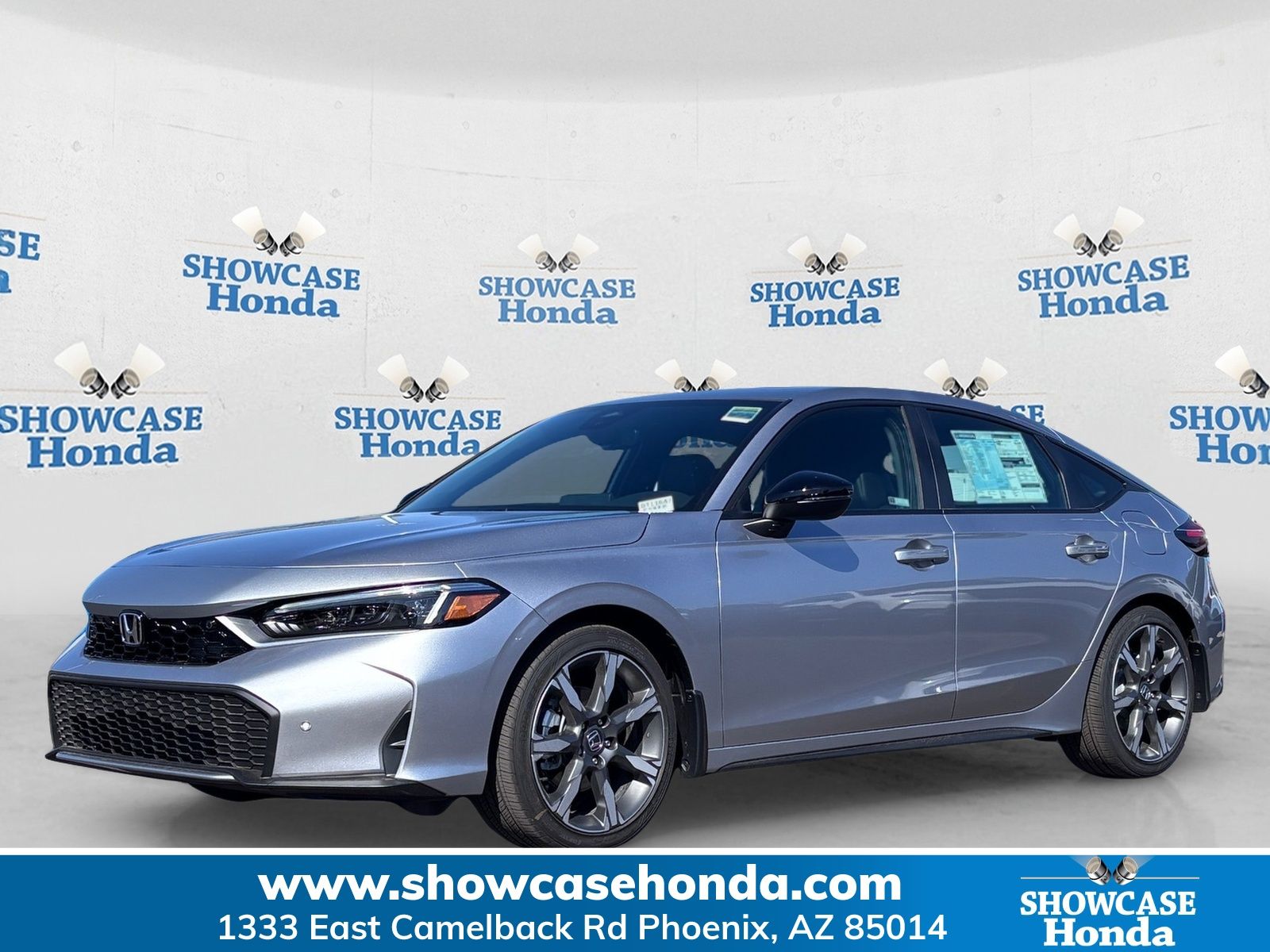 2026 Honda Civic Sport Touring Hybrid CVT's photo