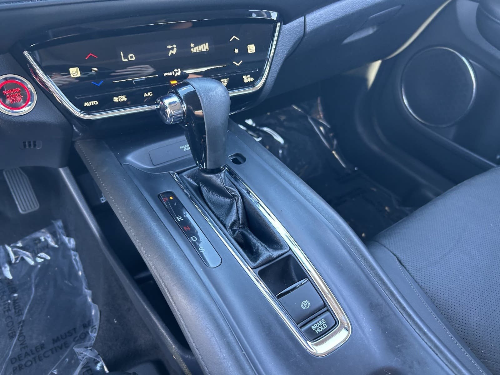 2021 Honda HR-V EX-L - Photo 29