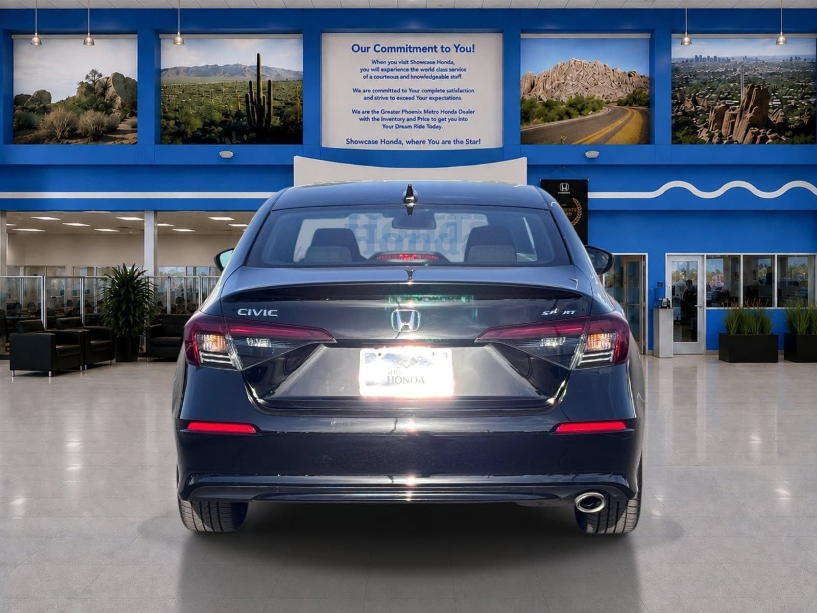 2025 Honda Civic Sport - Photo 6
