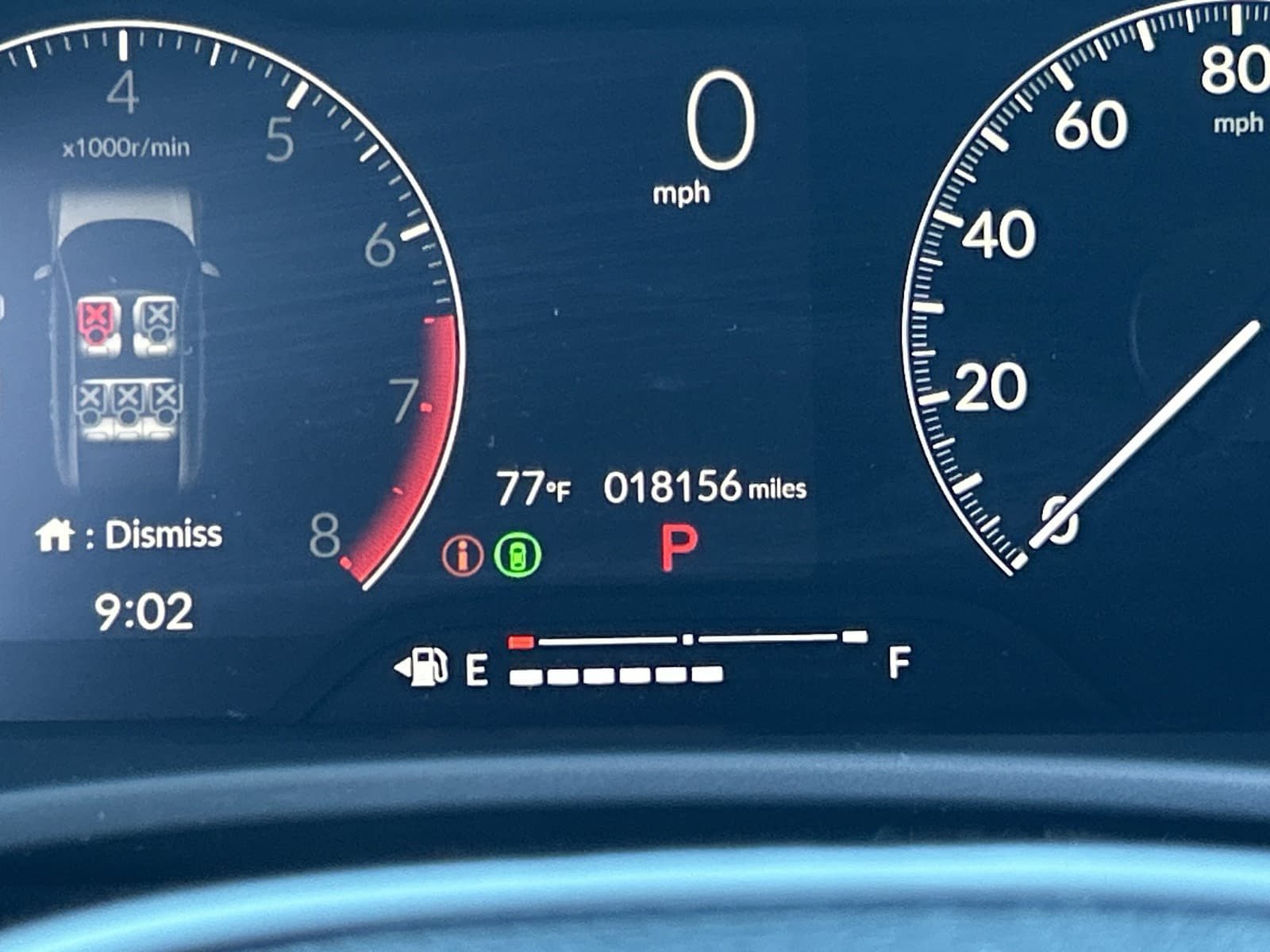 2024 Honda Civic Hatchback EX-L - Photo 34