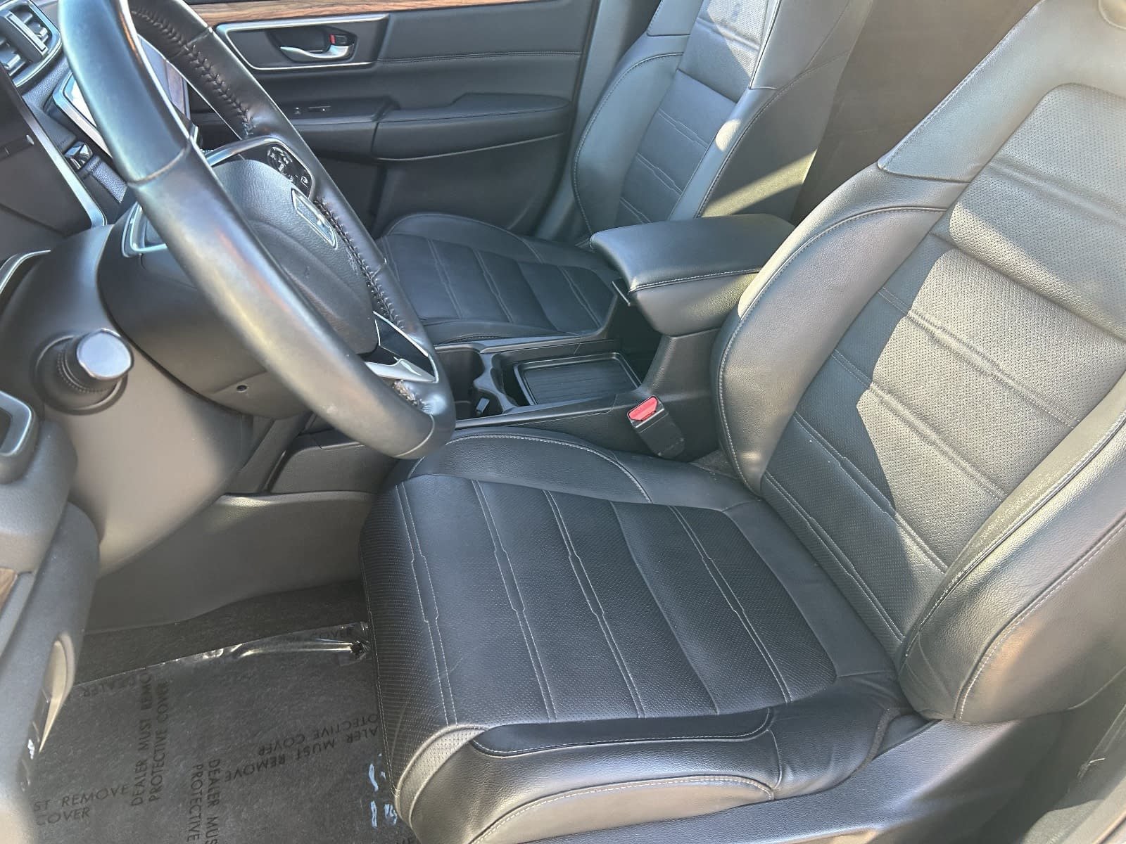 2020 Honda CR-V EX-L - Photo 24