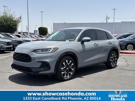 2026 Honda HR-V EX-L SUV