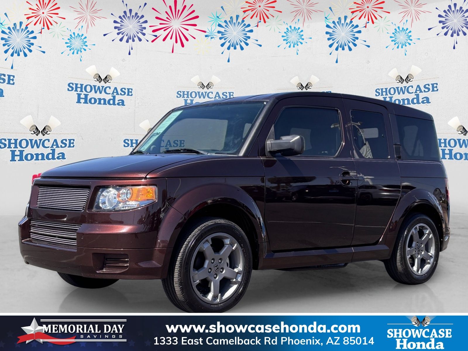 2008 Honda Element