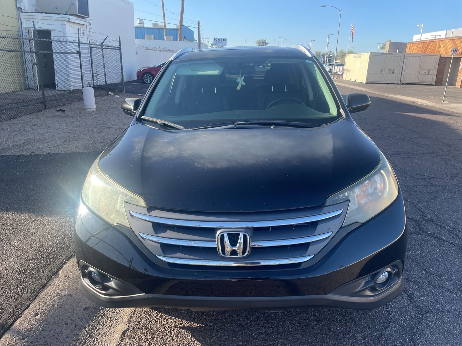 2012 Honda CR-V EX-L AUTO 2WD's photo