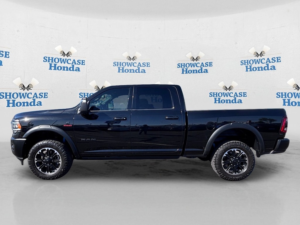 Used 2024 Ram 2500 Power Wagon Truck Crew Cab