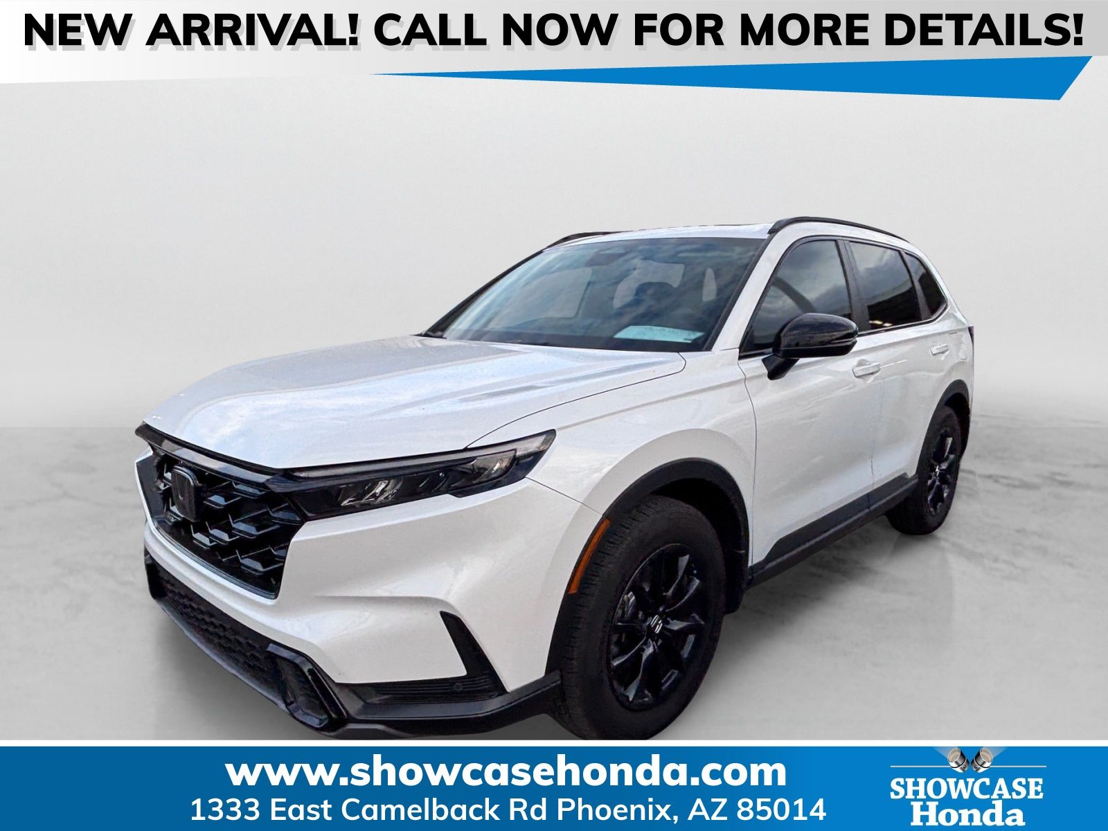 2026 Honda CR-V Hybrid