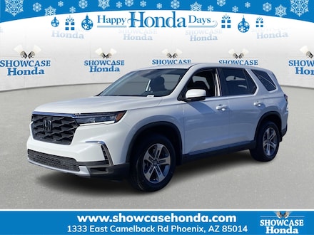2025 Honda Pilot EX-L SUV