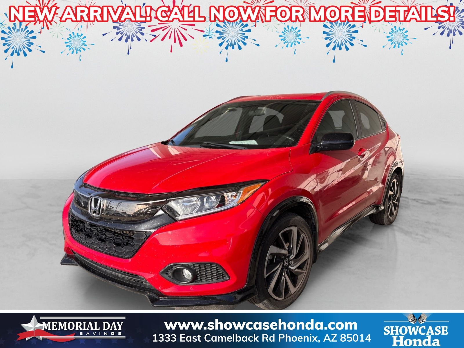 2020 Honda HR-V