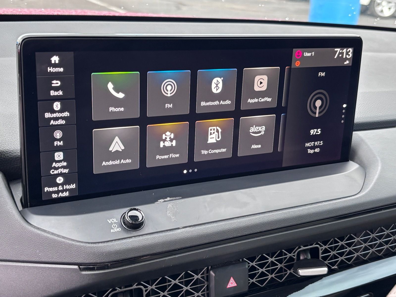 2025 Honda Accord Hybrid EX-L - Photo 28