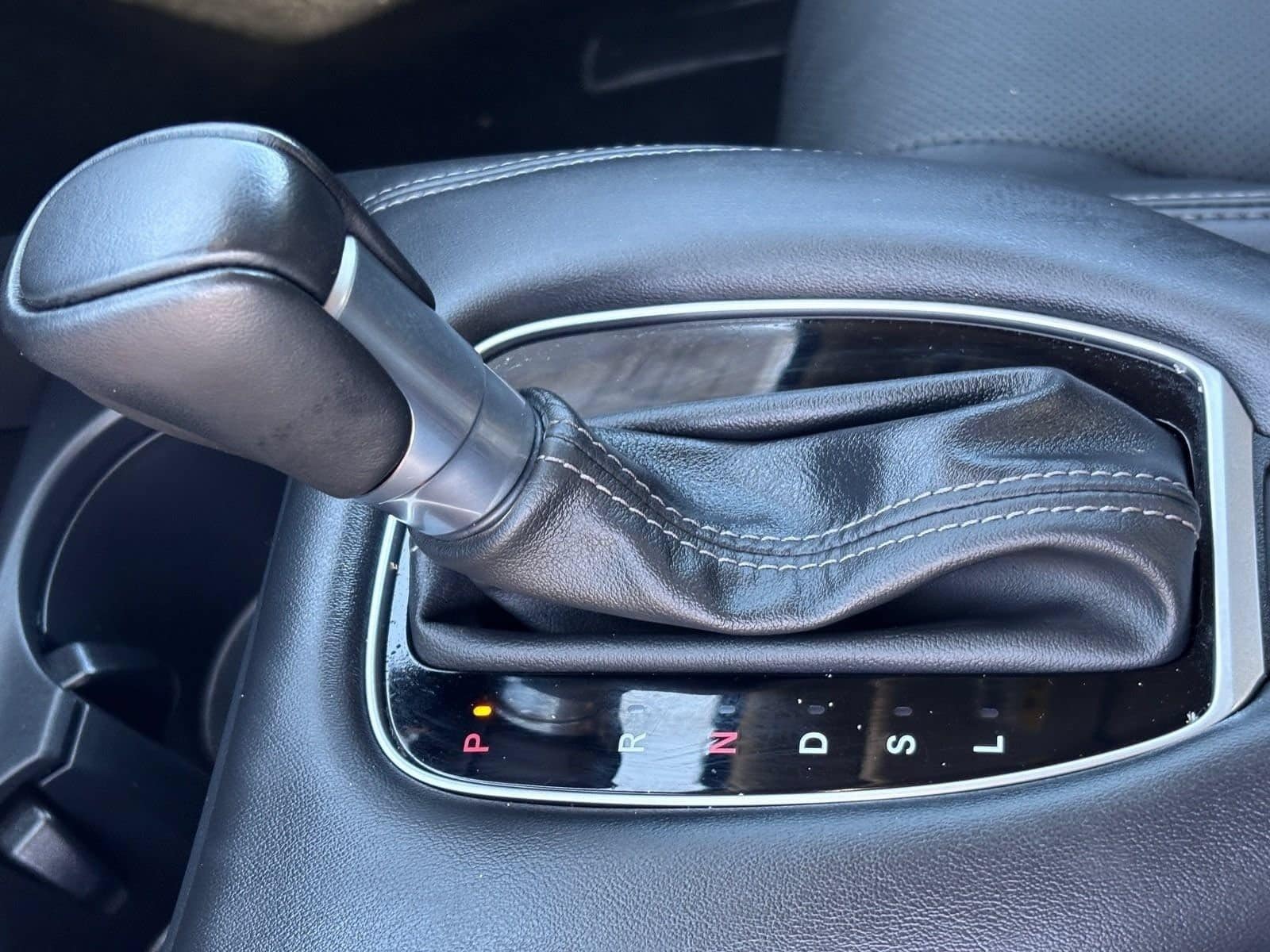 2025 Honda HR-V EX-L - Photo 31