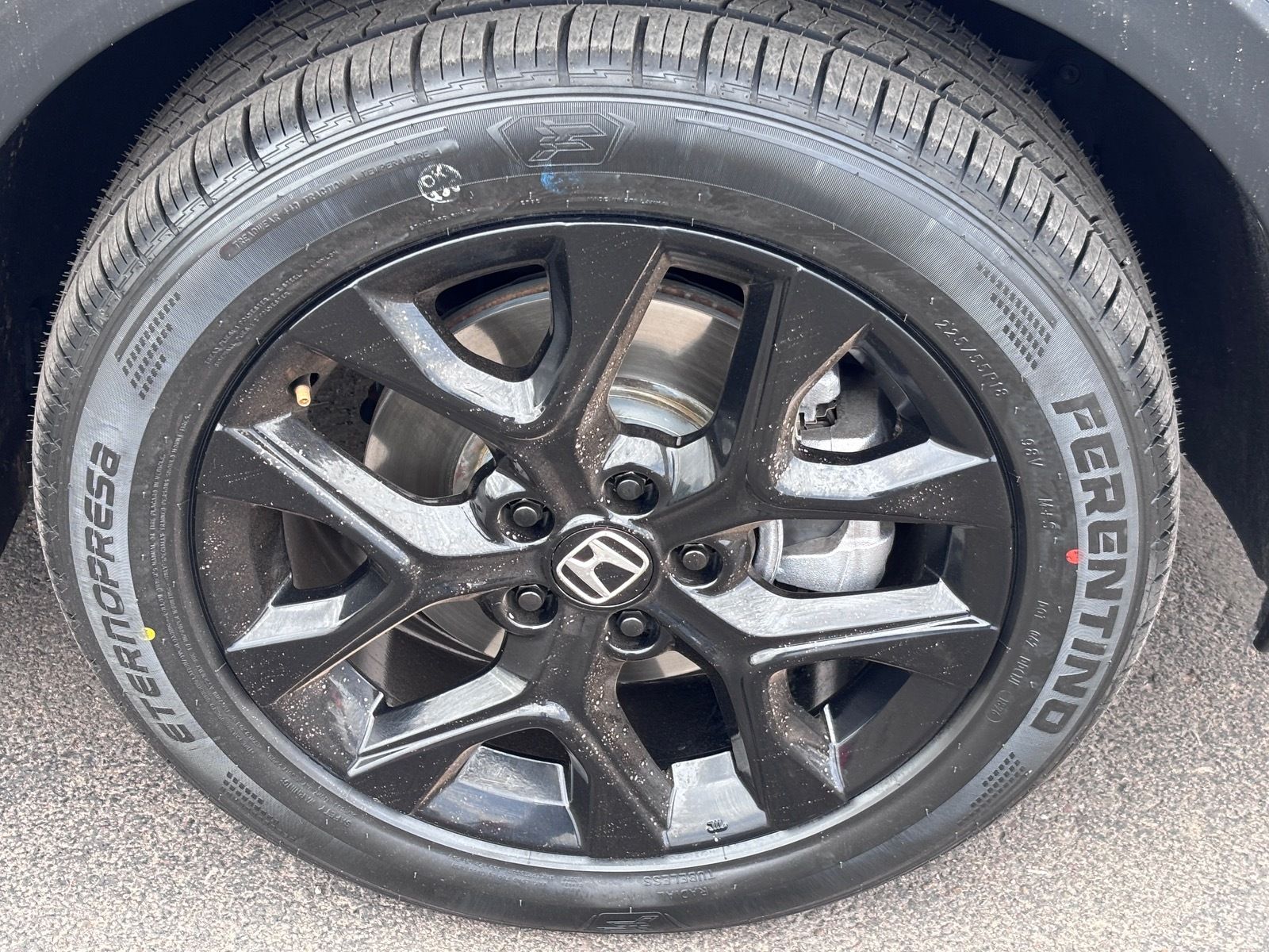 2024 Honda HR-V Sport - Photo 11