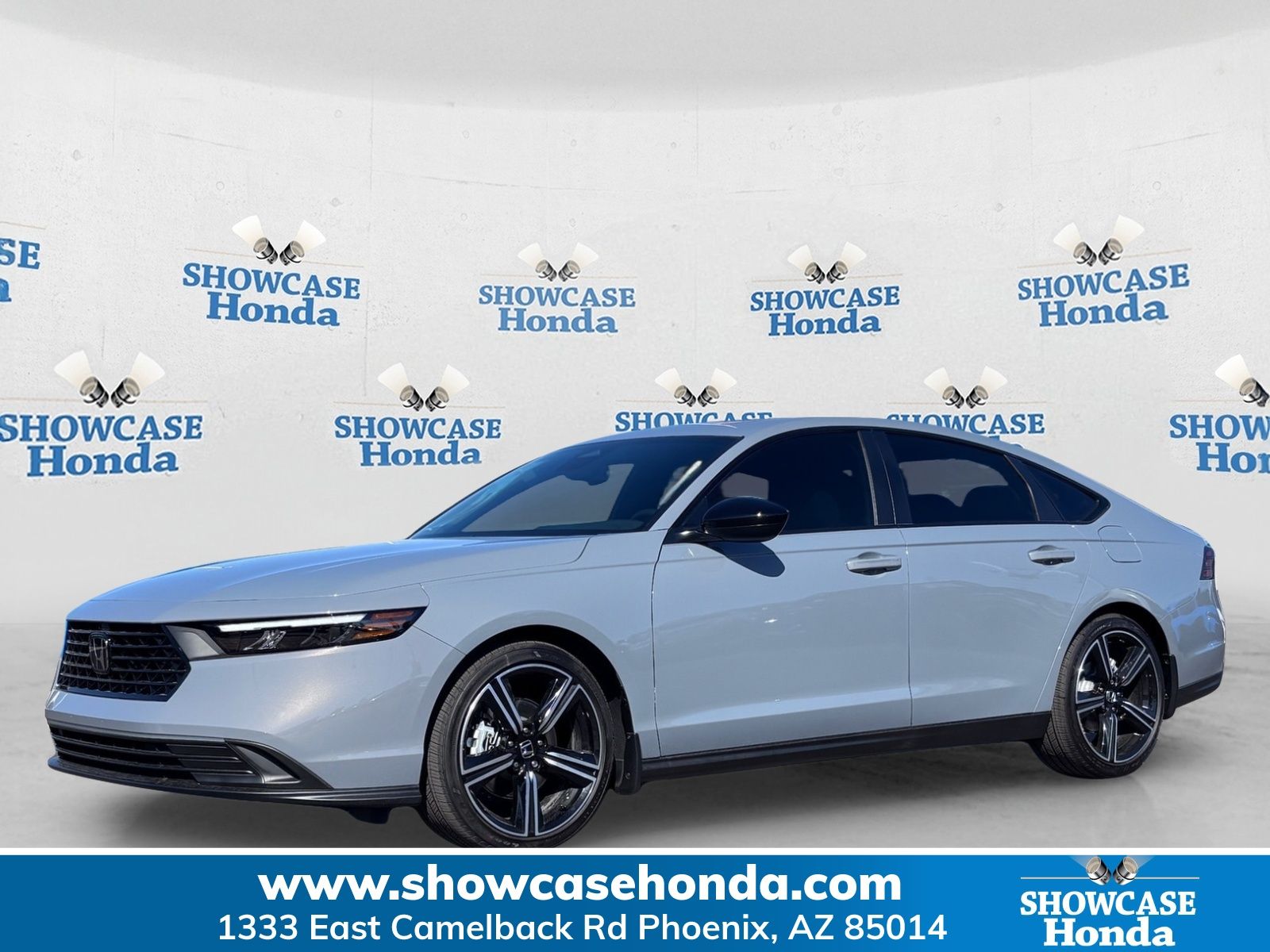 2026 Honda Accord Hybrid