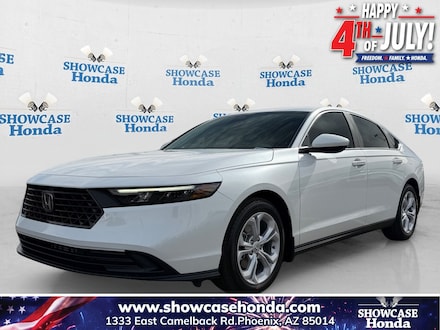 2026 Honda Accord LX Sedan