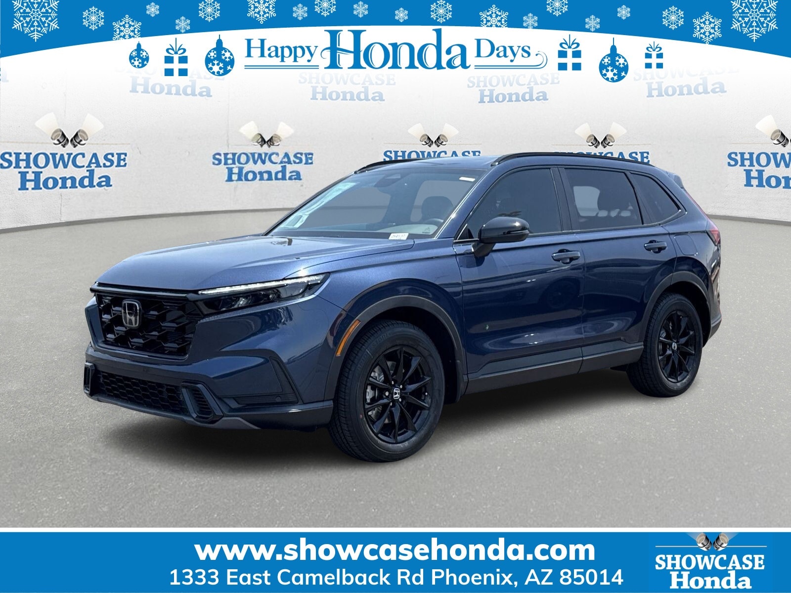 2026 Honda CR-V