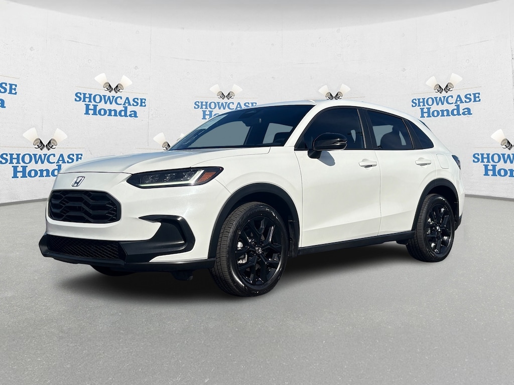 Certified 2023 Honda HR-V Sport AWD SUV