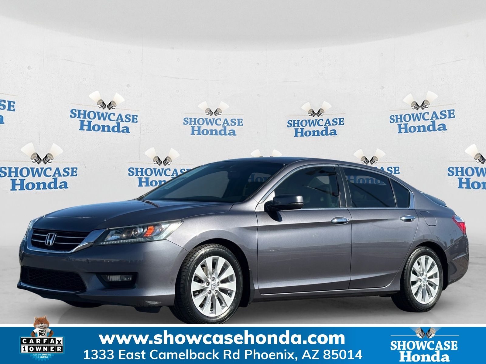 2014 Honda Accord EX-L