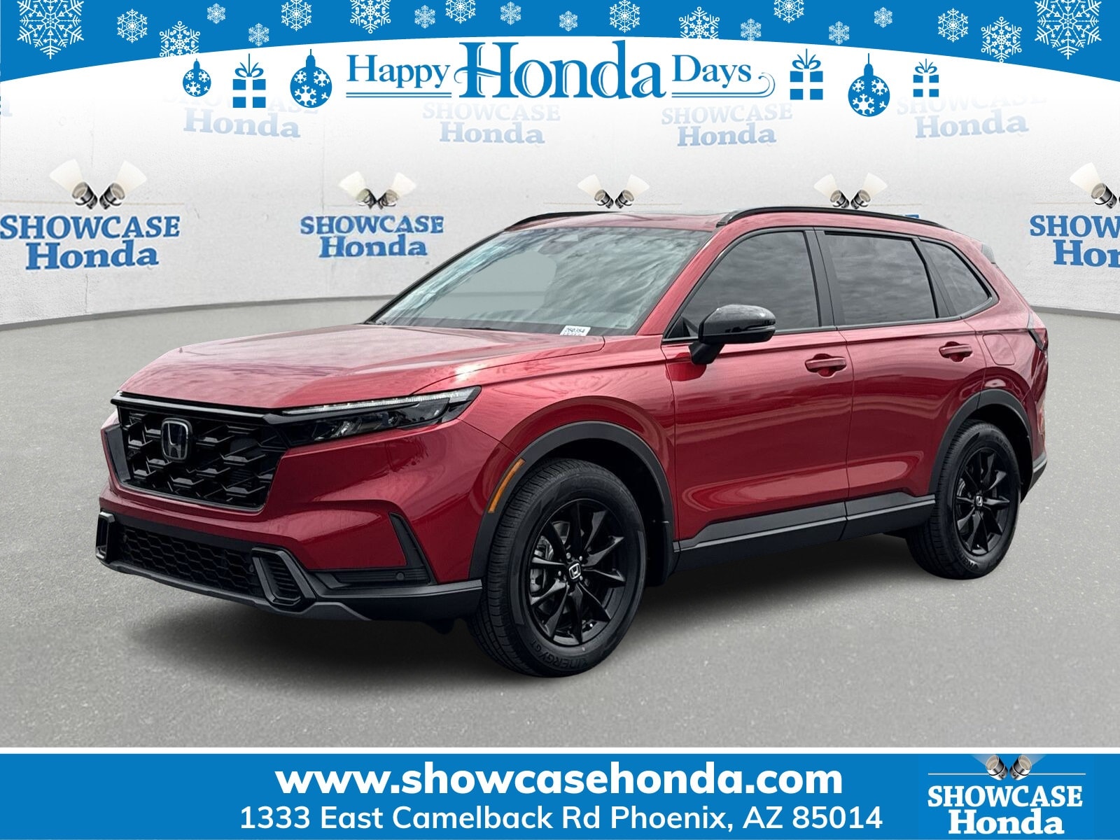 2026 Honda CR-V