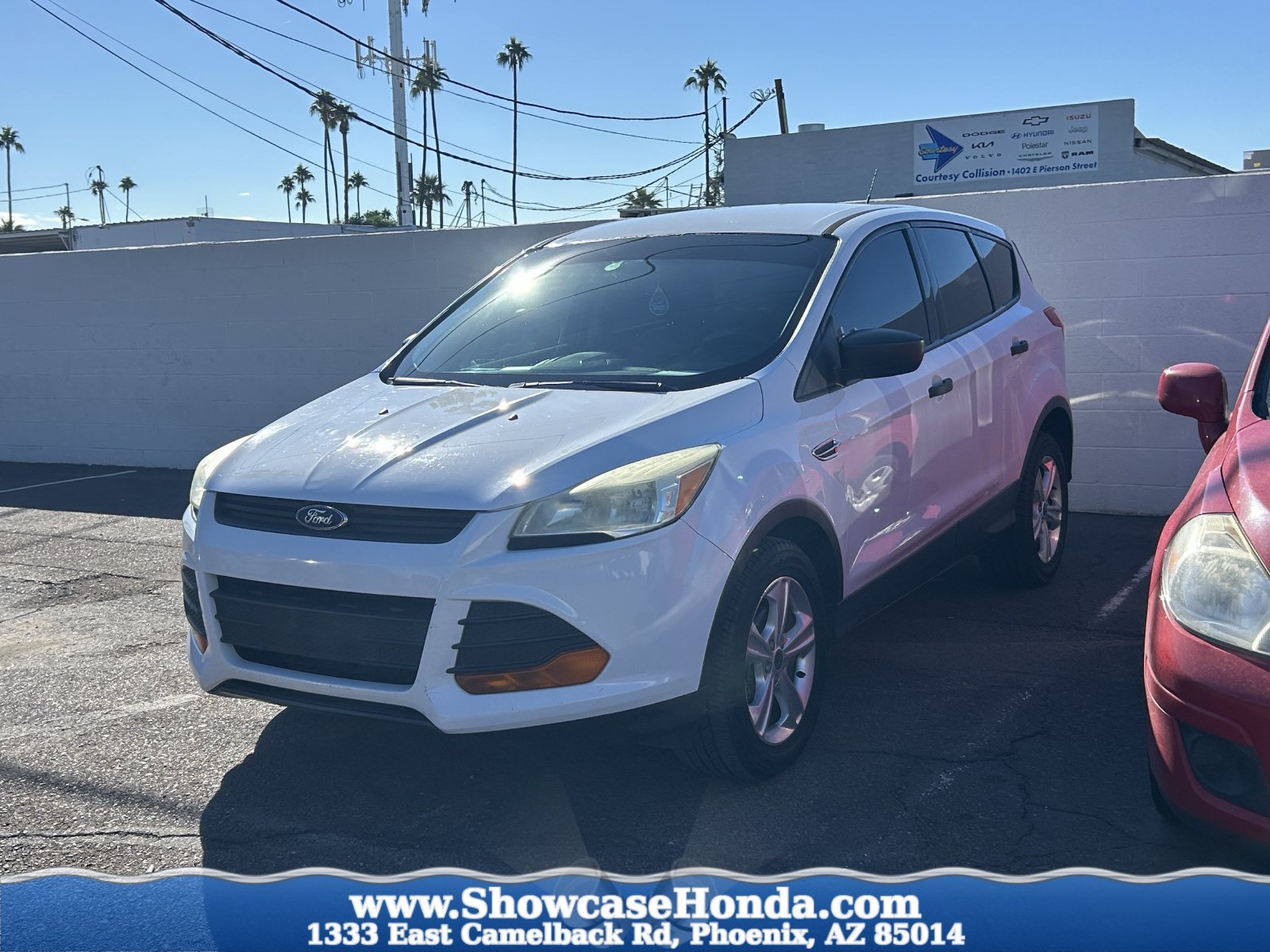 2016 Ford Escape