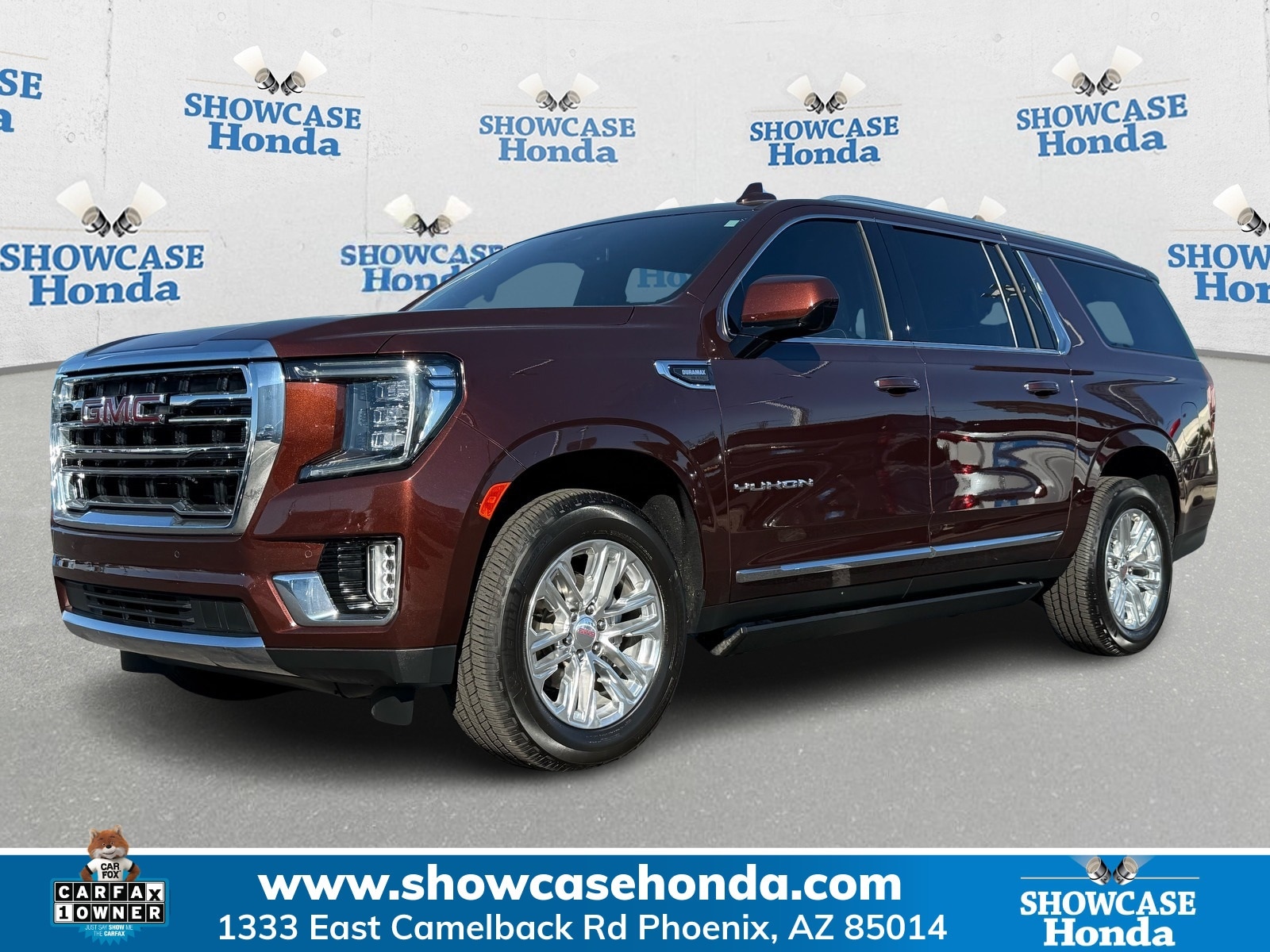 2023 GMC Yukon XL SLT's photo