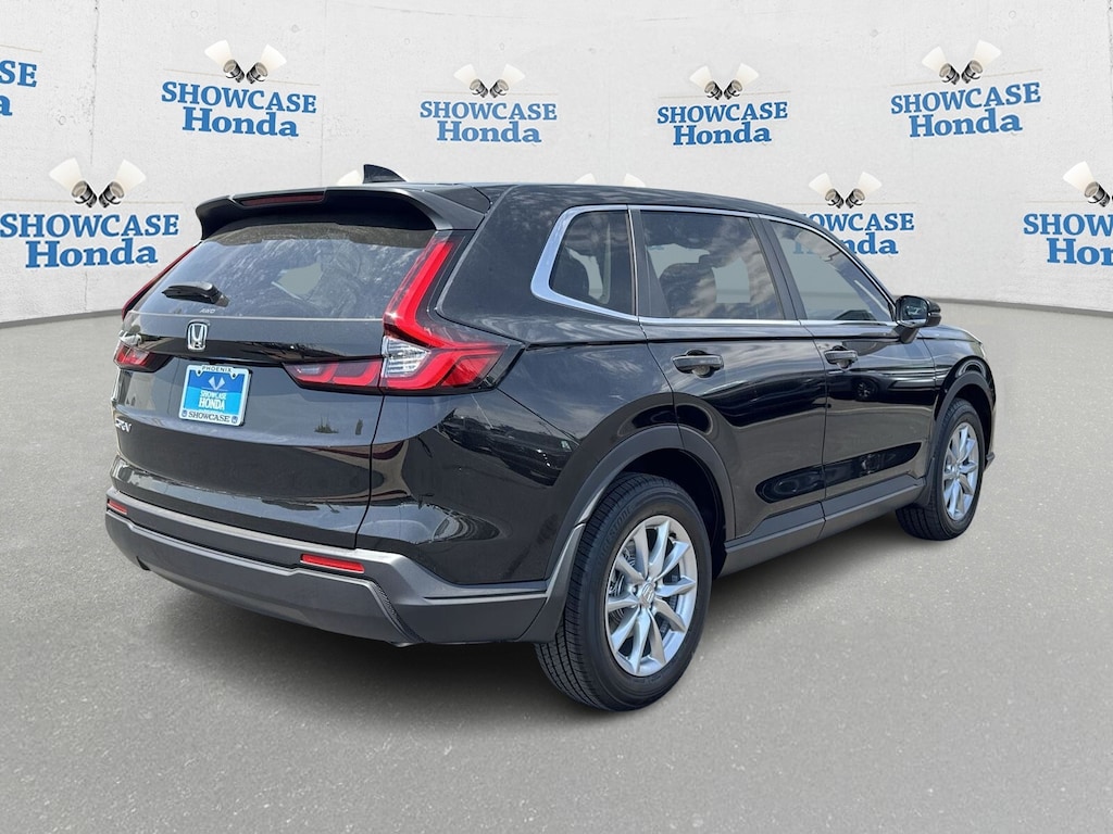 New 2026 Honda CR-V EX SUV