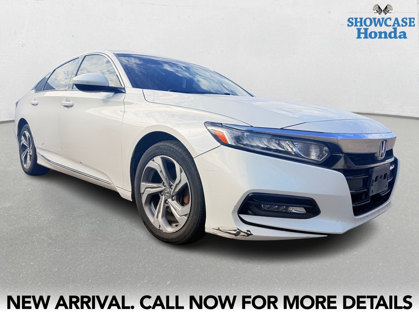 2020 Honda Accord EX 1.5T photo 2