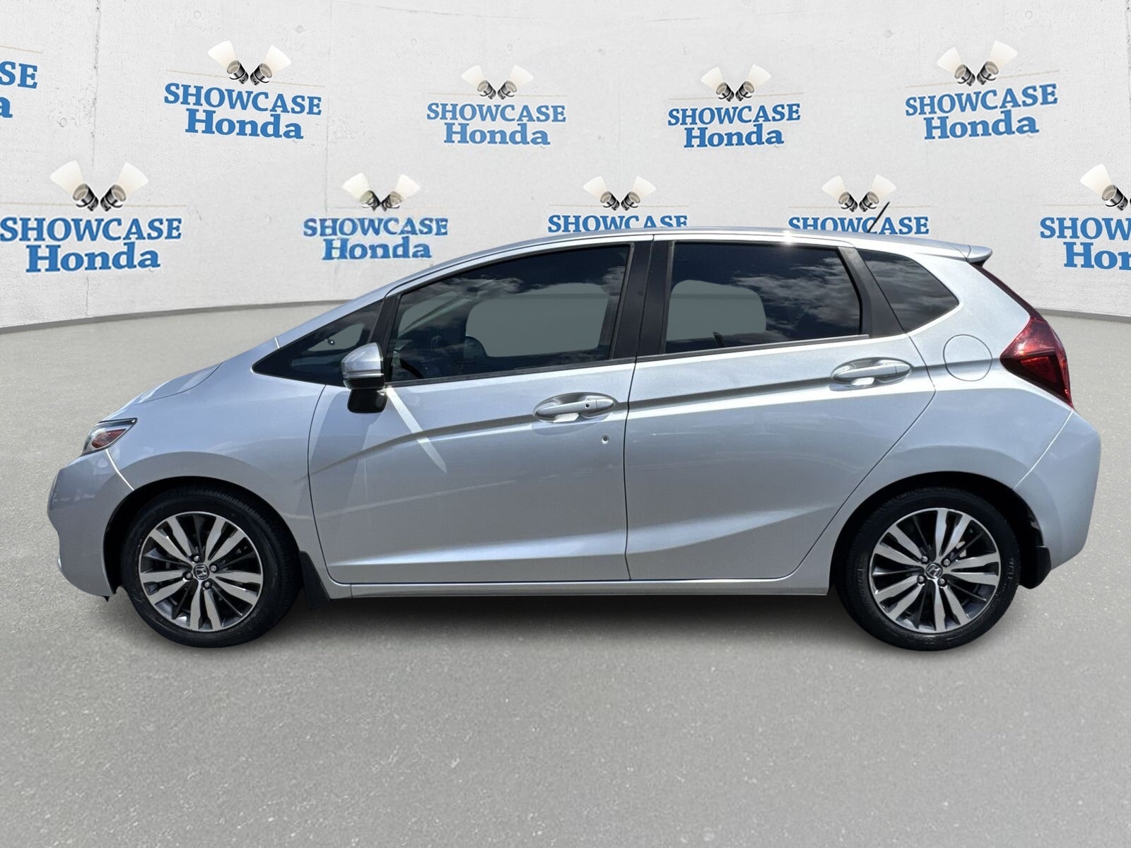Certified 2015 Honda Fit EX with VIN 3HGGK5H8XFM701202 for sale in Phoenix, AZ