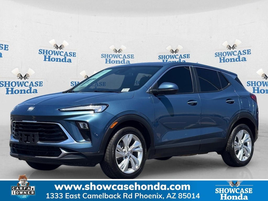 Used 2024 Buick Encore GX Preferred SUV