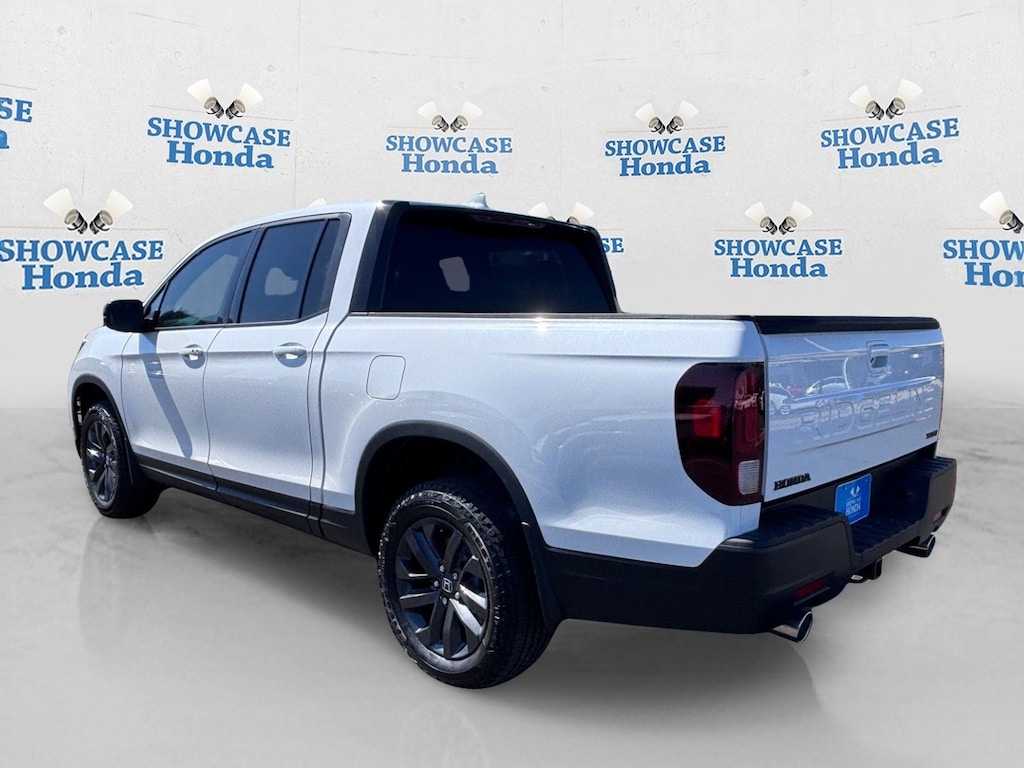 New 2026 Honda Ridgeline Sport Truck Crew Cab