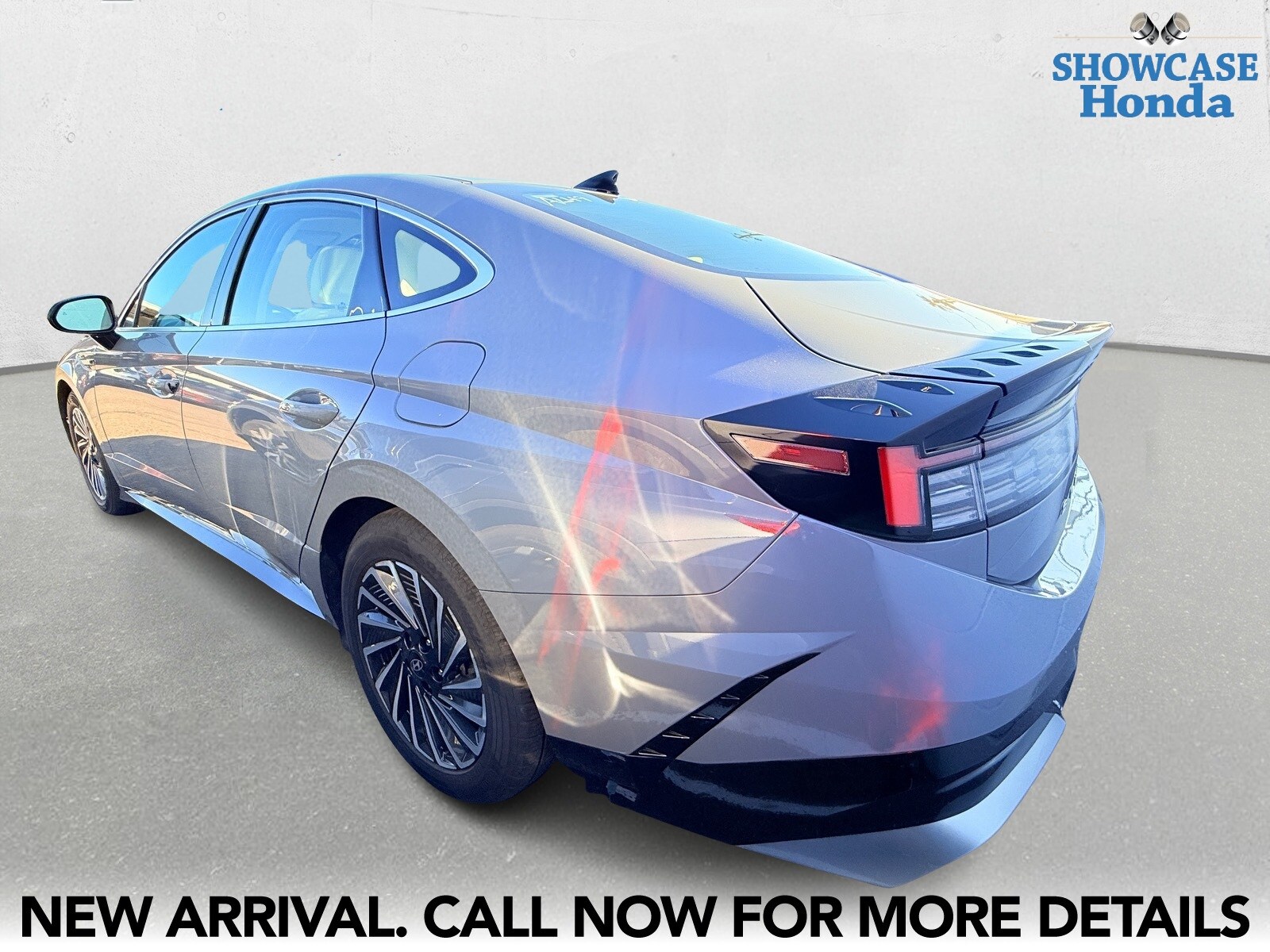 2024 Hyundai Sonata Hybrid SEL photo 4