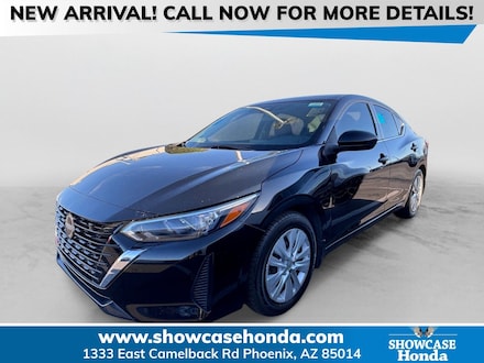 2024 Nissan Sentra S Sedan