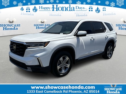 2025 Honda Pilot EX-L SUV