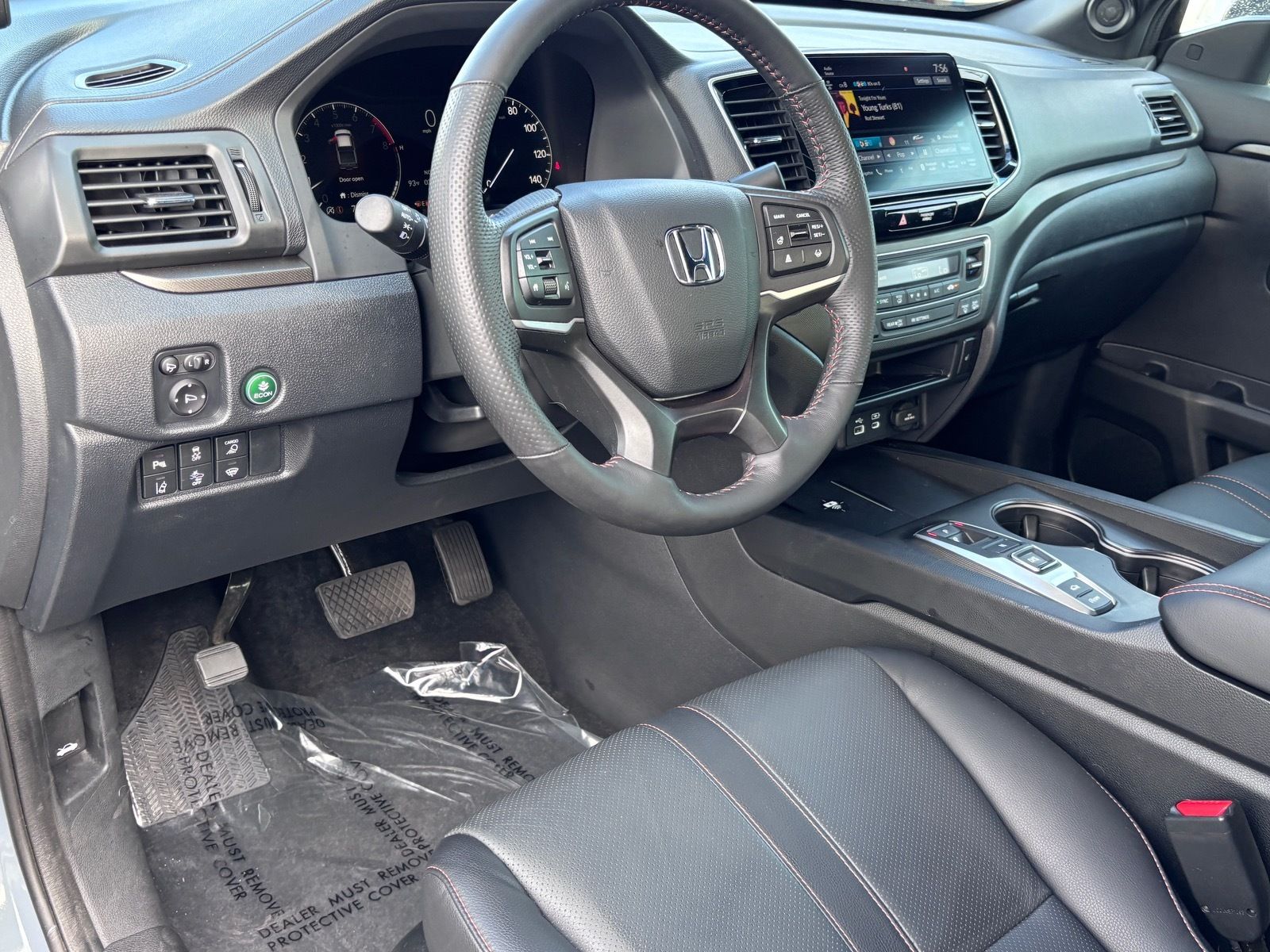 2024 Honda Ridgeline TrailSport - Photo 17