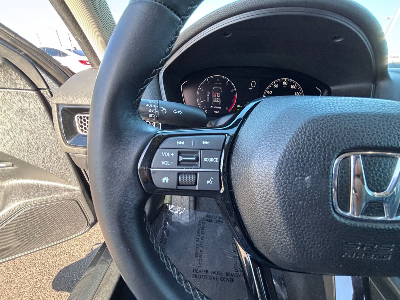 2023 Honda Civic EX - Photo 25