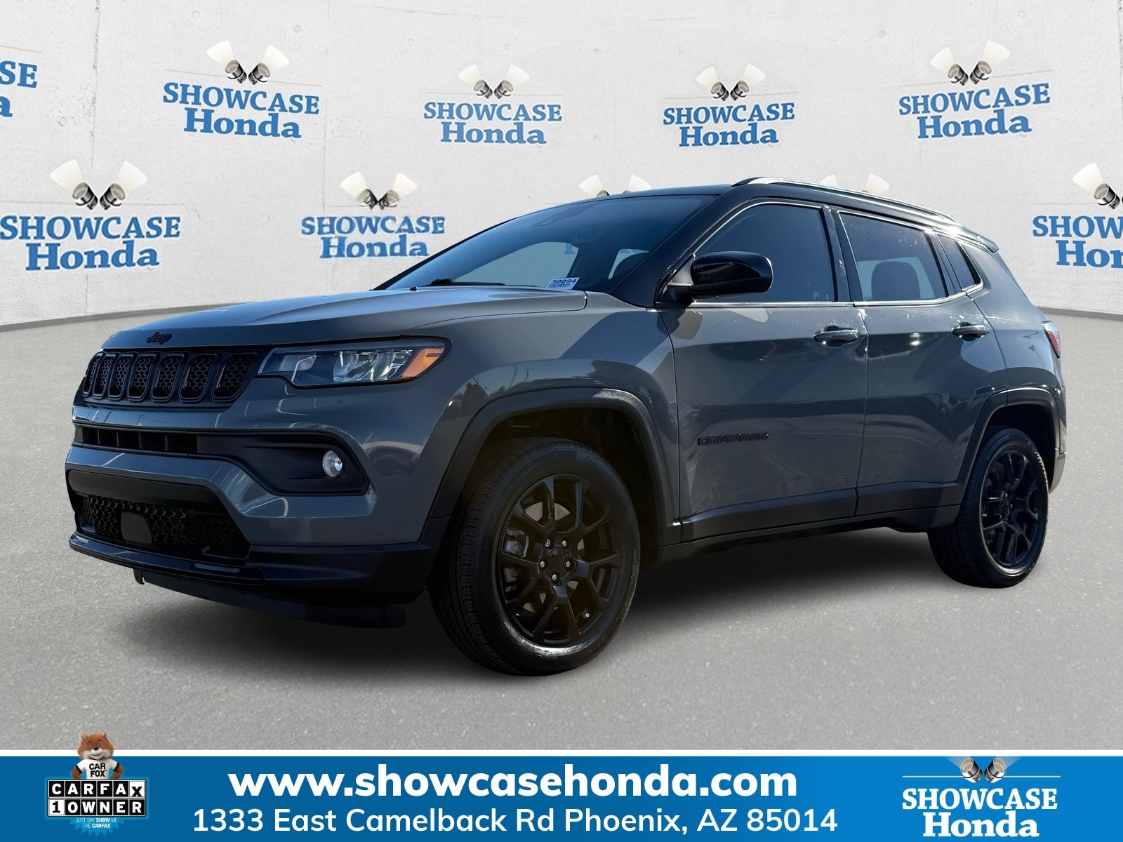 2023 Jeep Compass Altitude