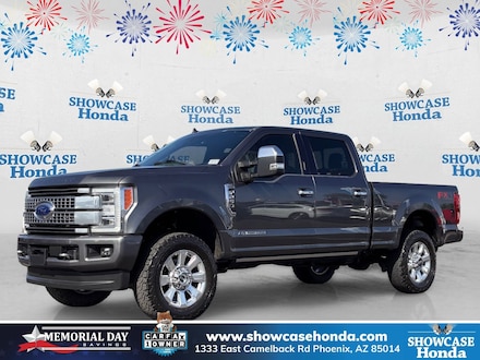 2019 Ford F-250 Truck Crew Cab