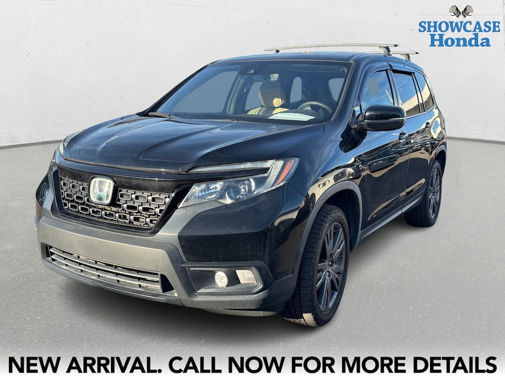 Certified 2020 Honda Passport EX-L AWD SUV