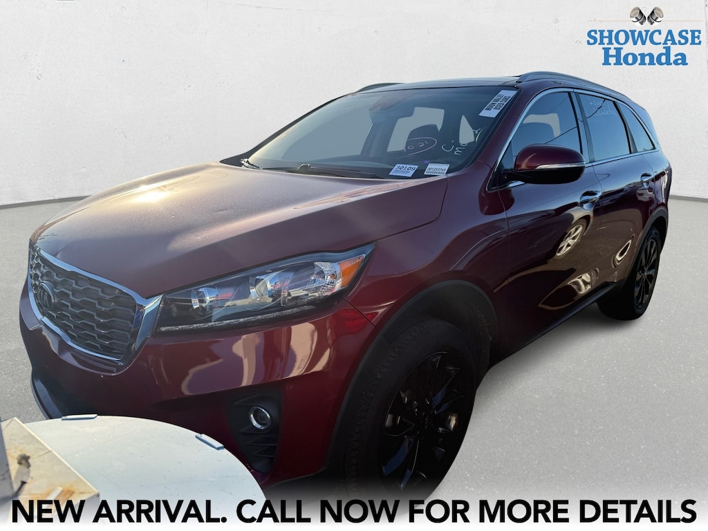 Used 2020 Kia Sorento 3.3L EX SUV
