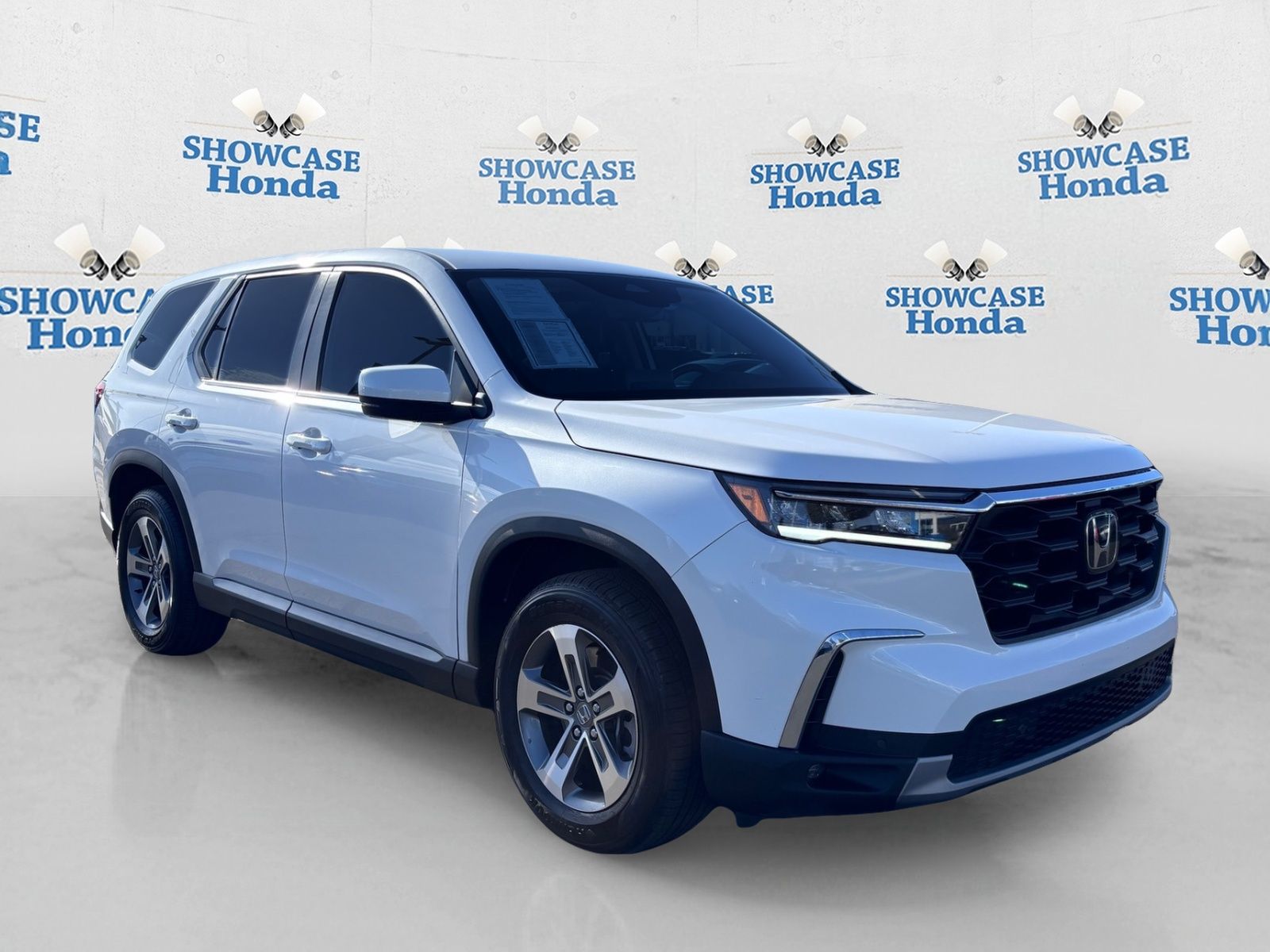 2024 Honda Pilot EX-L - Photo 10